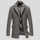 Søren™ | Elegant Knitted Jacket