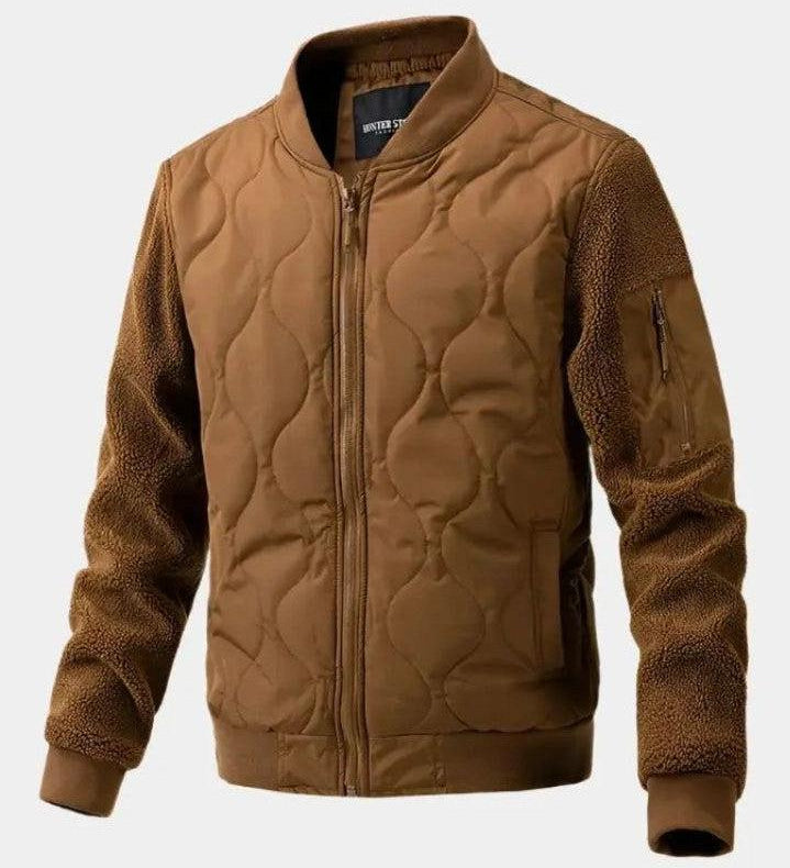 Storm™ | Sherpa Bomber Jacket