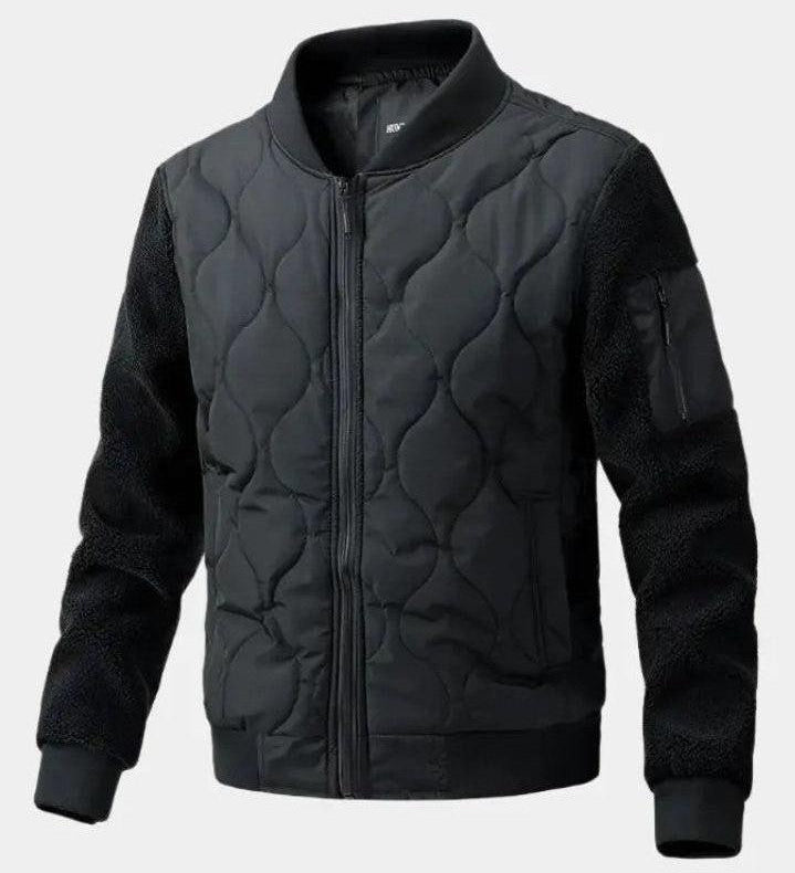 Storm™ | Sherpa Bomber Jacket