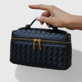 Milla Mini Austs Bag with Gold Accessories