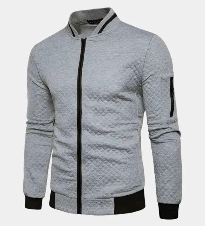 Textura™ | Bomber Jacket
