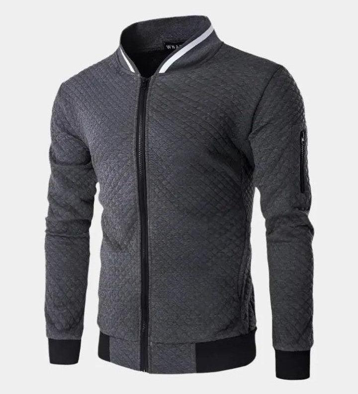 Textura™ | Bomber Jacket