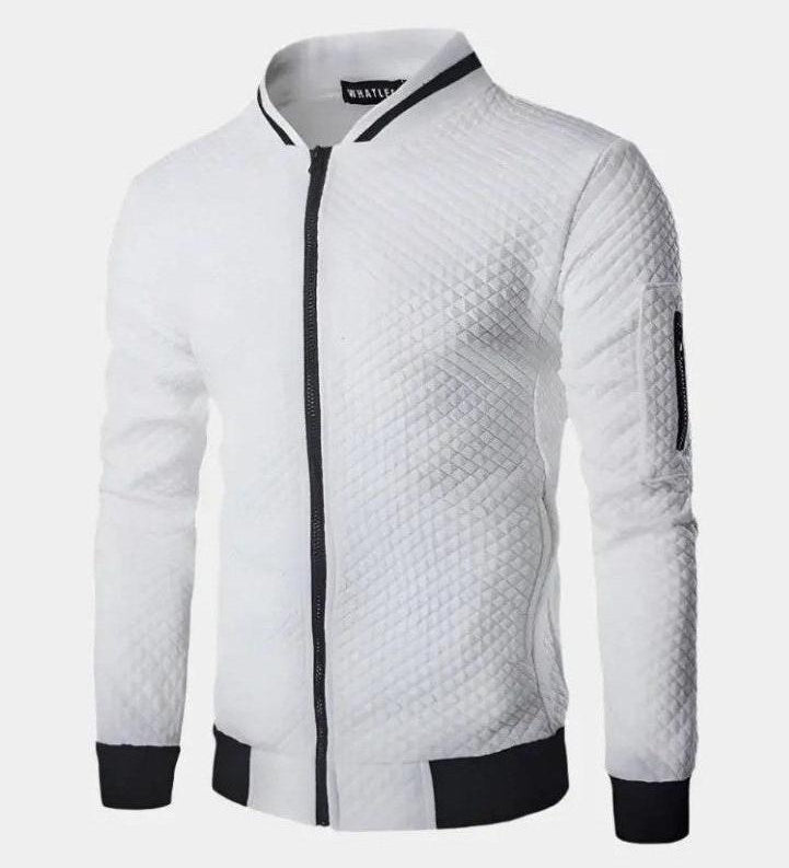 Textura™ | Bomber Jacket