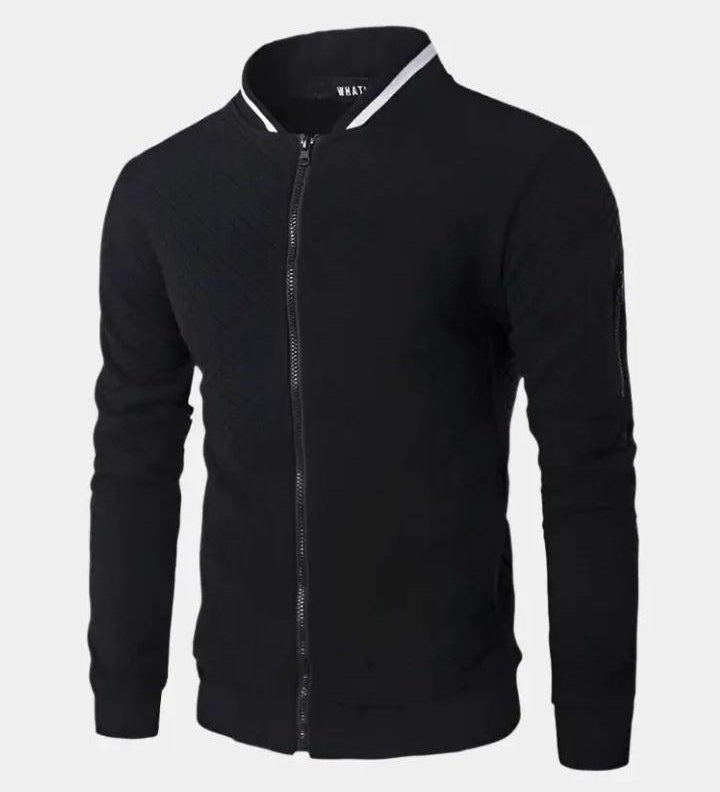 Textura™ | Bomber Jacket