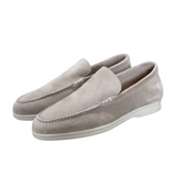 Stylish Suede Loafers