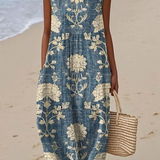 Belle™ | Bohemian Midi Dress