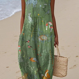 Hope™ | Meža Midi Dress