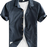 Linen Summer Shirt