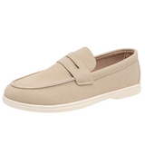 Sant-Antonio Suede Moccasins