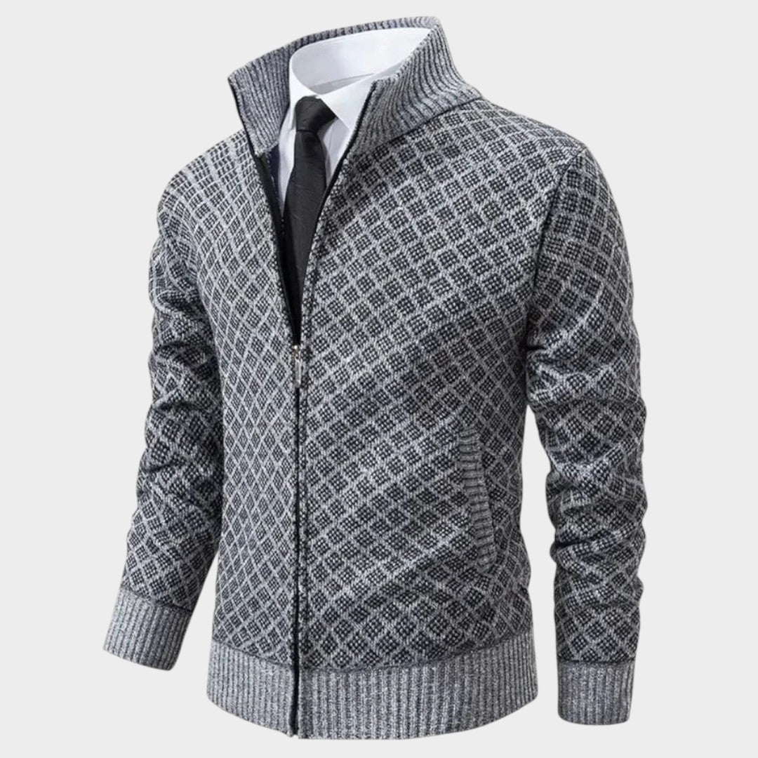 Louis™ | Everyday Knitted Jacket