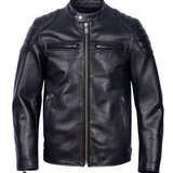 Hugo™ | Retro Leather Jacket