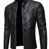 Iker™ | Leather Jacket