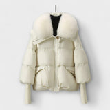 Lucyna - Elegant Fur Coat