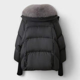 Lucyna - Elegant Fur Coat