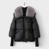 Lucyna - Elegant Fur Coat