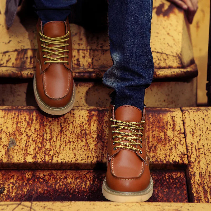William™ | Vintage Winter Boots