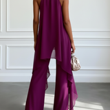 Viola | Elegants Halter komplekts ar Biksēm