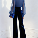 Maud™ | Elegants Mono V-veida Dekoltē