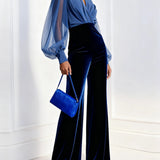Maud™ | Elegants Mono V-veida Dekoltē