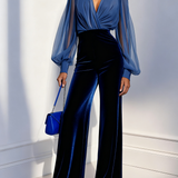 Maud™ | Elegants Mono V-veida Dekoltē