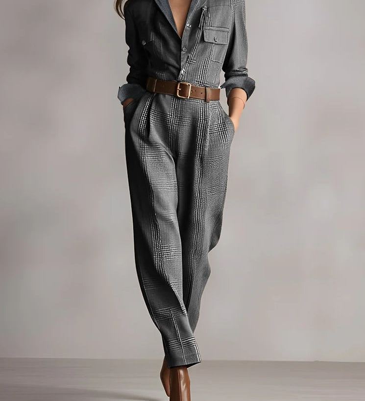 Anna™ - Raibais Elegants Jumpsuit