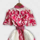 Delilah - Vintage stila iedvesmota kleita
