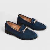 Lucía | Slip-On Moccasins