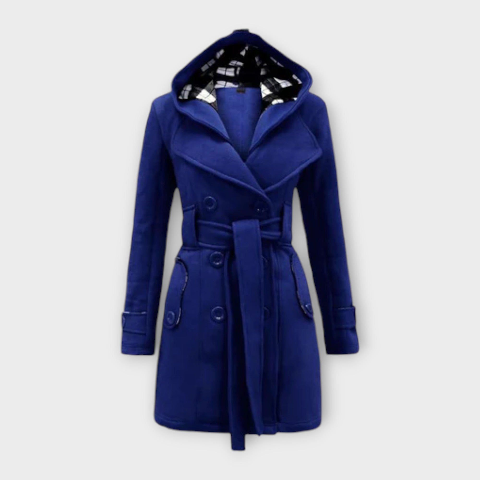 Evelyn - Silta Ziemas Jaka" can be rewritten as "Evelyn - Cozy Winter Jacket.