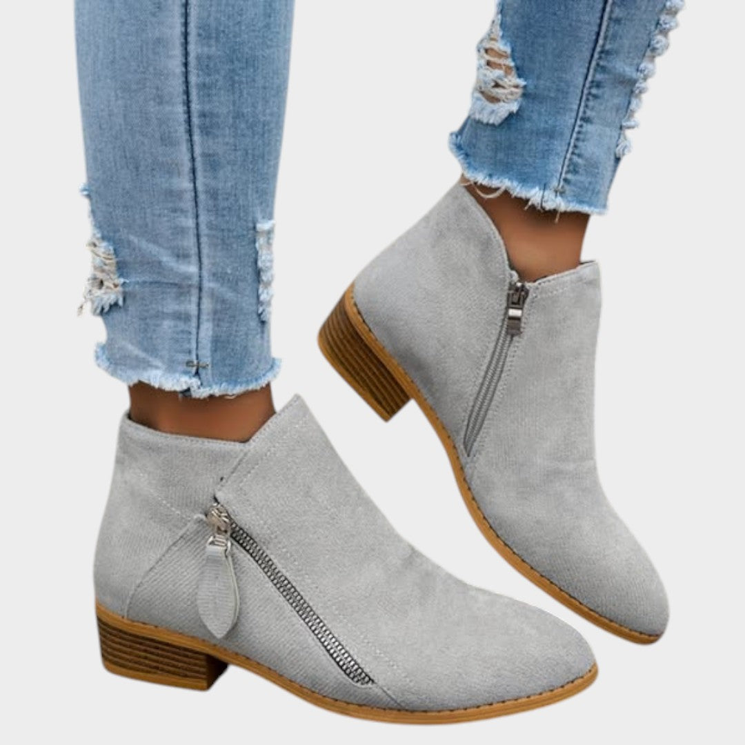 Fiora™ | Klasiski stila vintage zābaki
