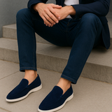 Stylish Suede Loafers