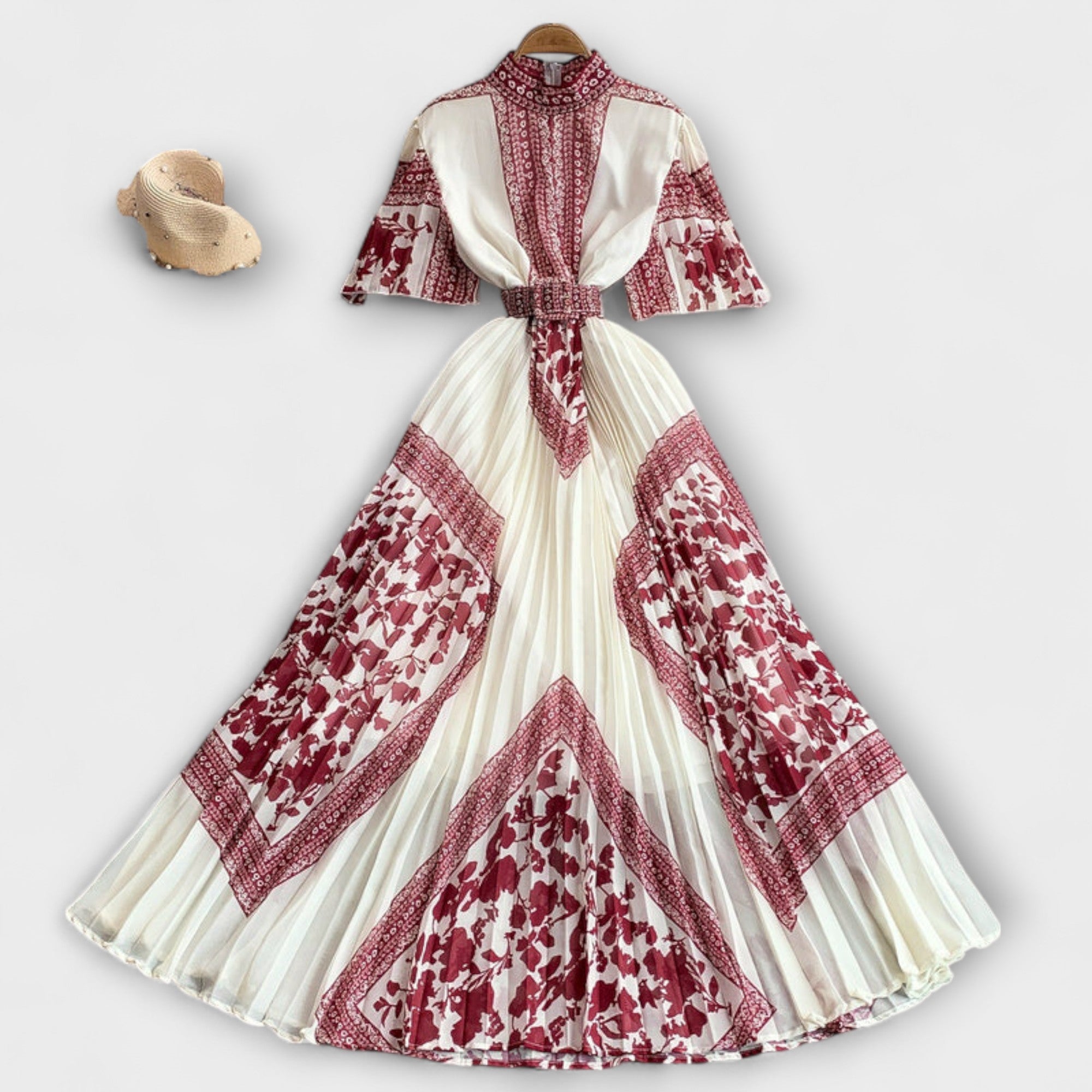 Delilah - Vintage stila iedvesmota kleita