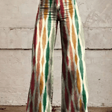 Martina | Vintage Boho Bikses