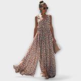 Serephina - Bohemian Maxi Dress