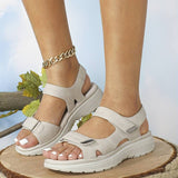 Sonja™ | Premium Ortopēdiskās Ādas Sandales