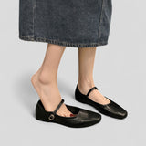 Delsa | Classic Mary Jane Shoes
