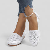 Eulalia | Cut-Out Moccasins