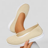 Norelia | Sporty Ballet Flats