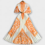 Delilah - Vintage stila iedvesmota kleita