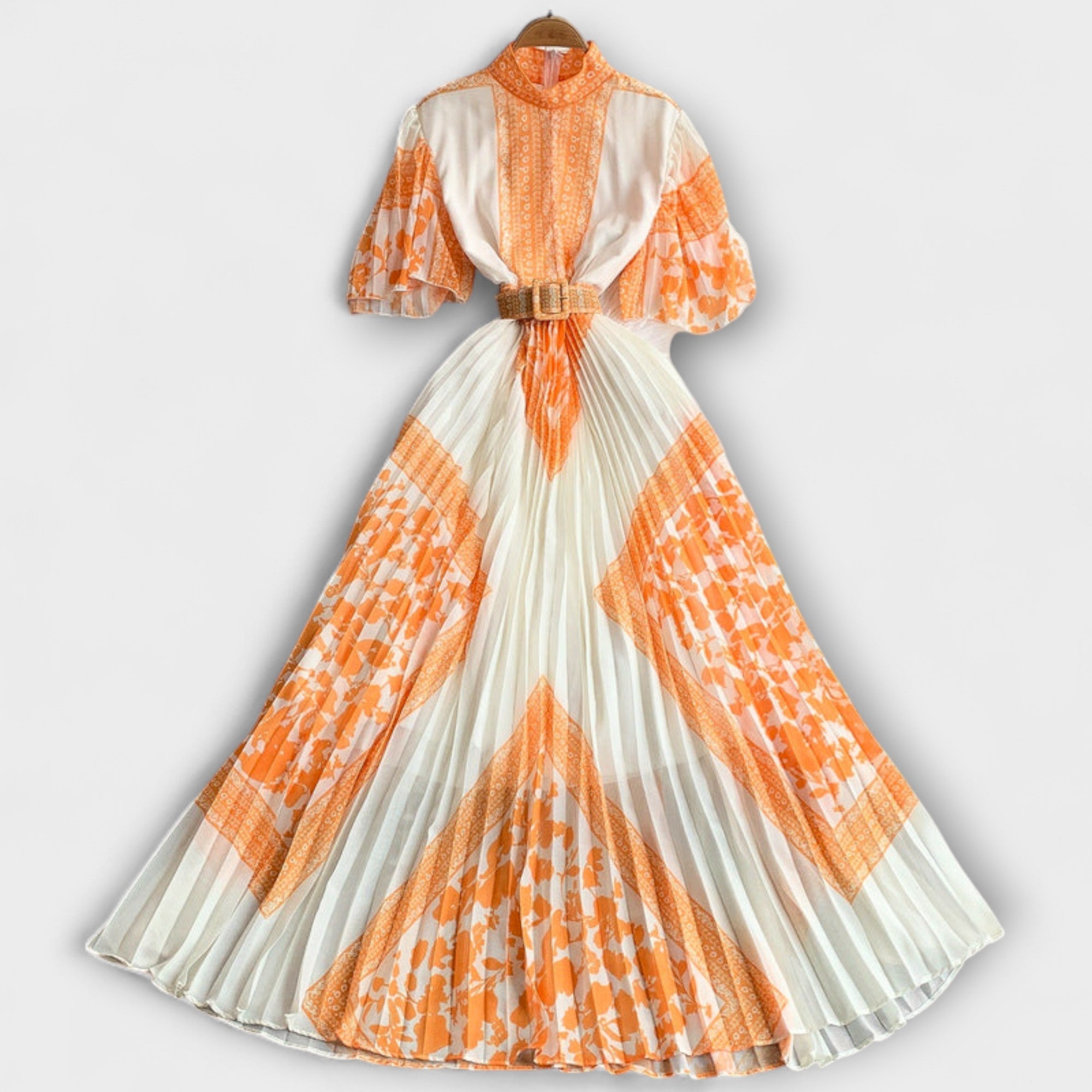 Delilah - Vintage stila iedvesmota kleita