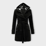 Evelyn - Silta Ziemas Jaka" can be rewritten as "Evelyn - Cozy Winter Jacket.