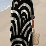 Celeste™ | Bohemian Maxi Dress