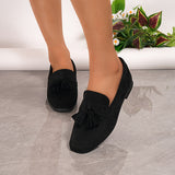 Minne | Loafer ar pomponu