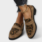 Ariadna | Slip-On Moccasins