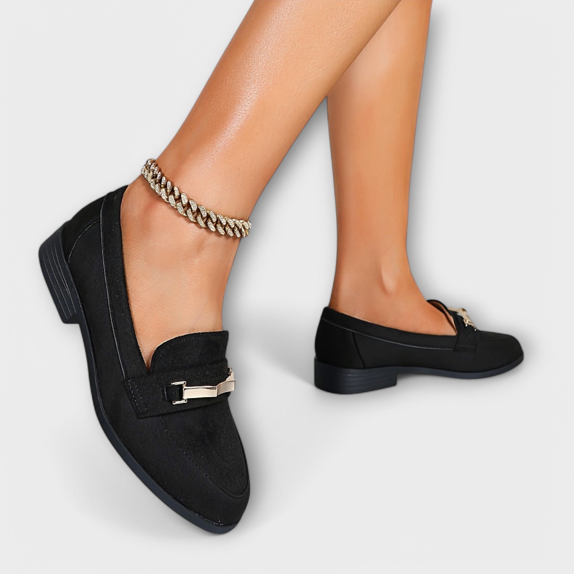 Lucía | Slip-On Moccasins