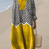 VDG™ | Bohemian Maxi Dress