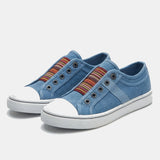 Hanna - Ikdienišķi Slip-On Sneakers