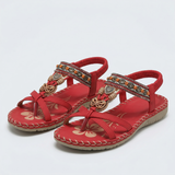 Nada – Ortopēdiskās sandales Ibizas stilā komfortam un elegancijai