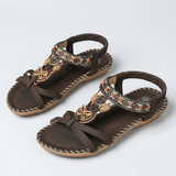 Nada – Ortopēdiskās sandales Ibizas stilā komfortam un elegancijai