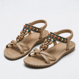 Nada – Ortopēdiskās sandales Ibizas stilā komfortam un elegancijai