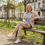 Mia – Komfortabli un Sāpju Brīvi Ortopēdiskie Sneakeri